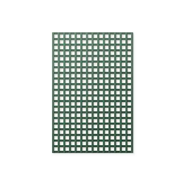 treillage 1 5mx1m carre 47mm vert